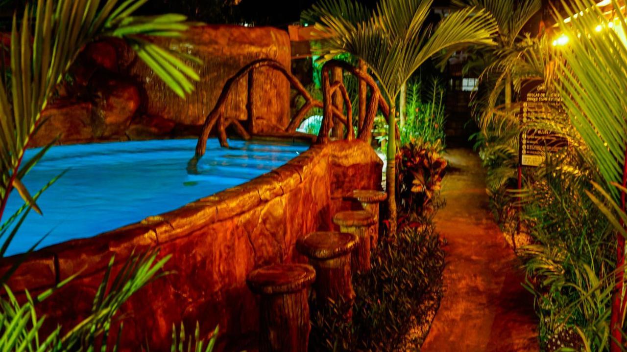 Cabinas Colibri La Fortuna ภายนอก รูปภาพ