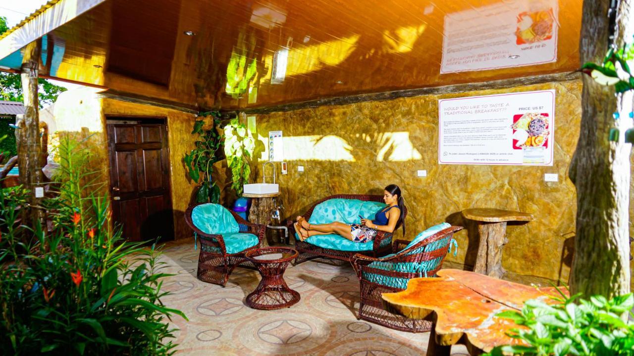 Cabinas Colibri La Fortuna ภายนอก รูปภาพ