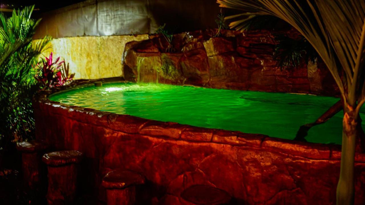Cabinas Colibri La Fortuna ภายนอก รูปภาพ
