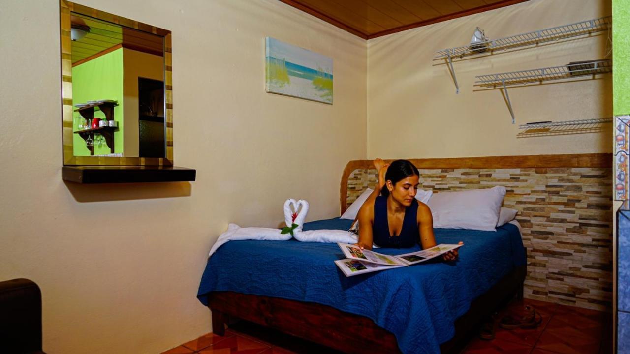 Cabinas Colibri La Fortuna ภายนอก รูปภาพ
