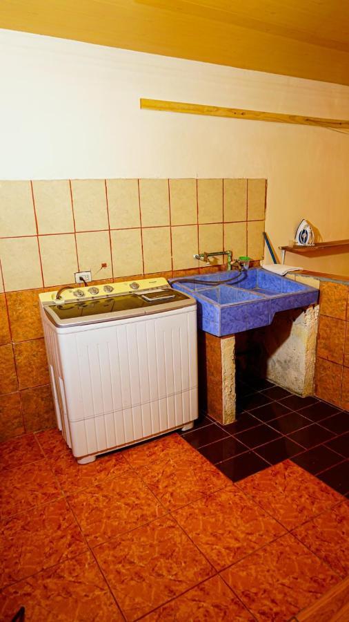Cabinas Colibri La Fortuna ภายนอก รูปภาพ