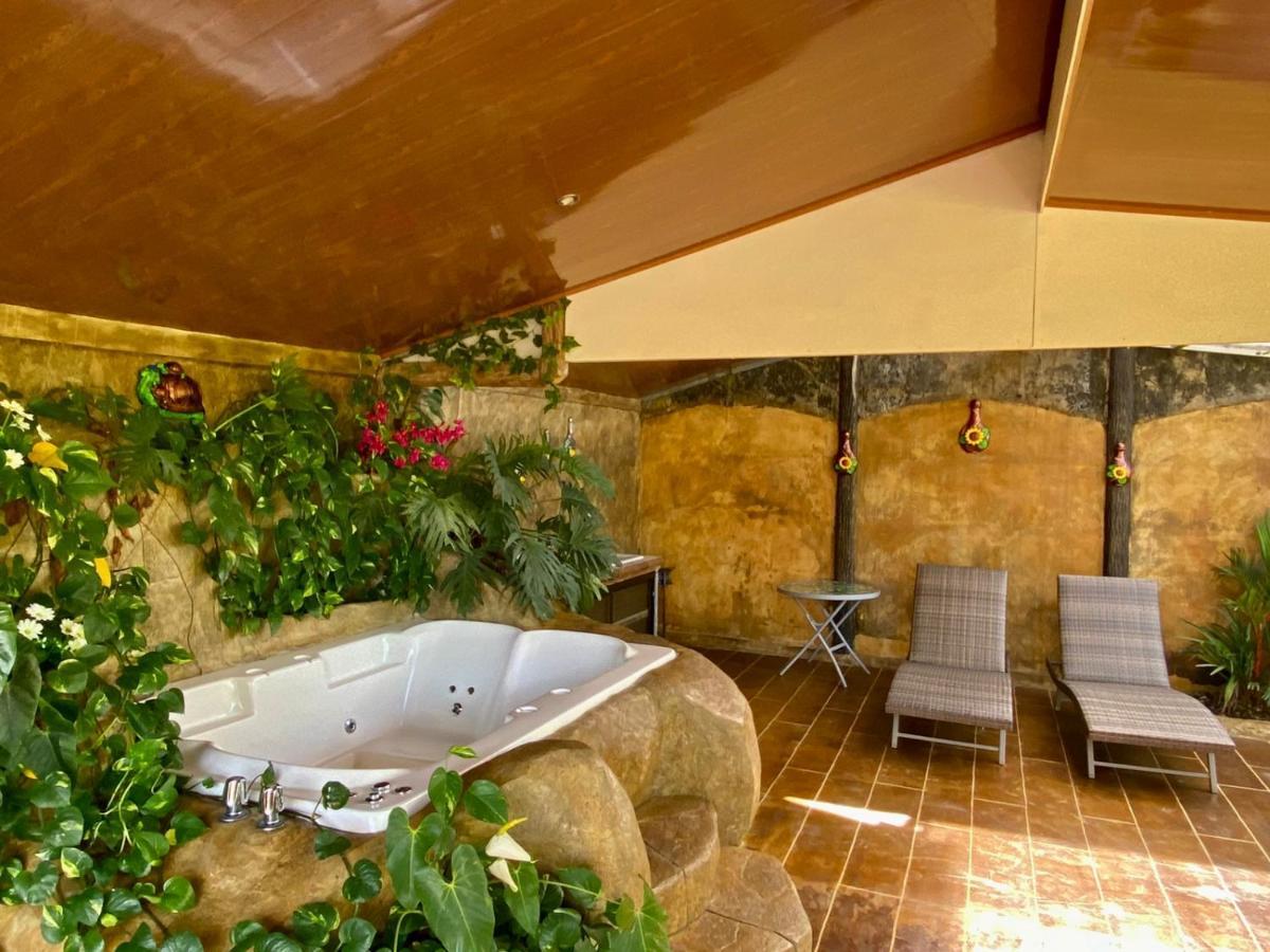 Cabinas Colibri La Fortuna ภายนอก รูปภาพ