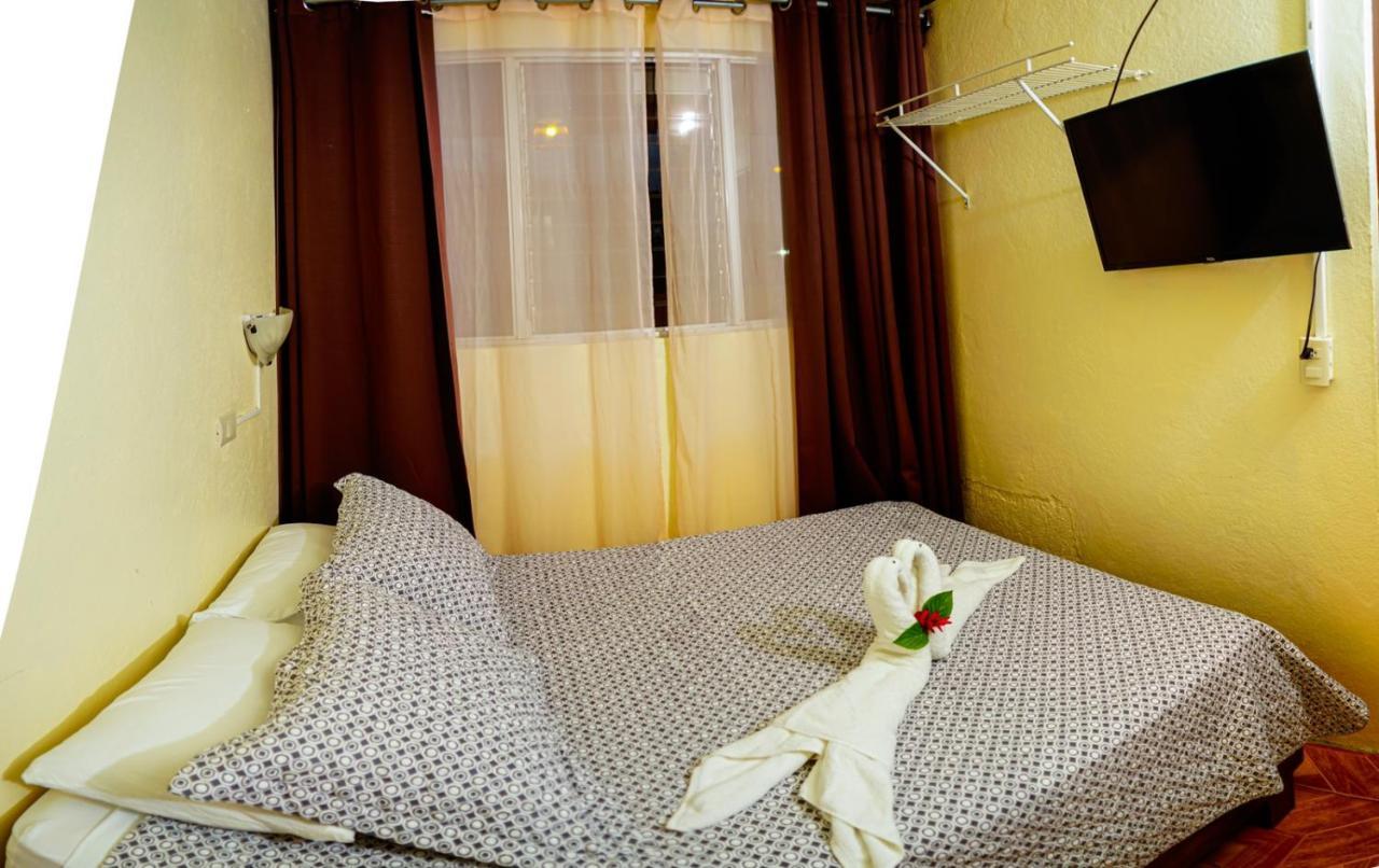 Cabinas Colibri La Fortuna ภายนอก รูปภาพ