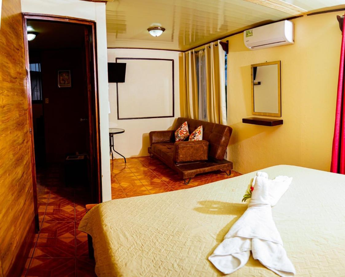 Cabinas Colibri La Fortuna ภายนอก รูปภาพ